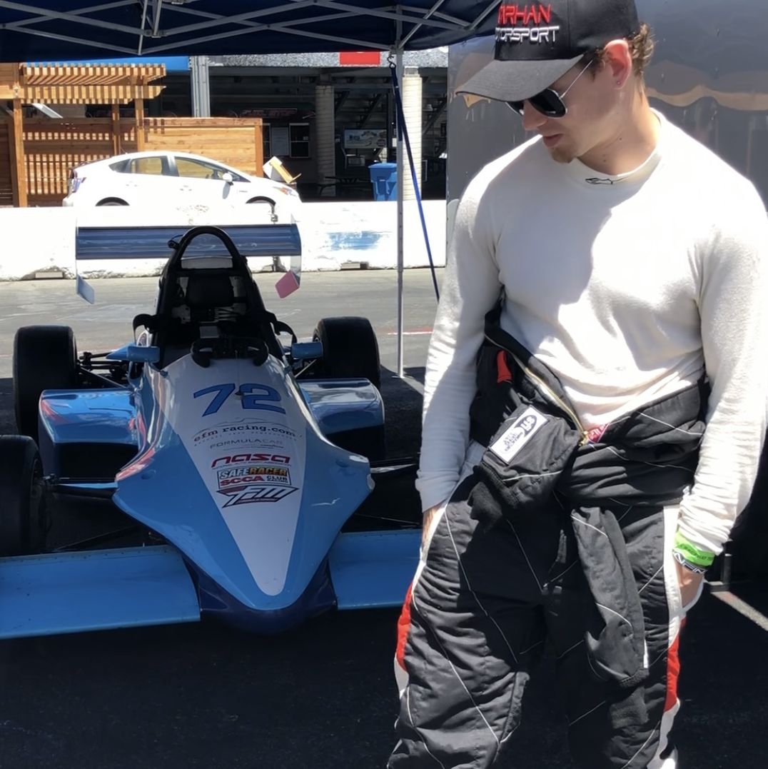 Profile of Christopher Tarhan