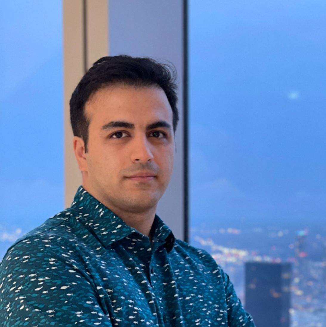 Profile of Farhad Ramezanghorbani