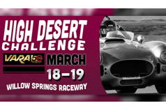 High Desert Challenge 2023