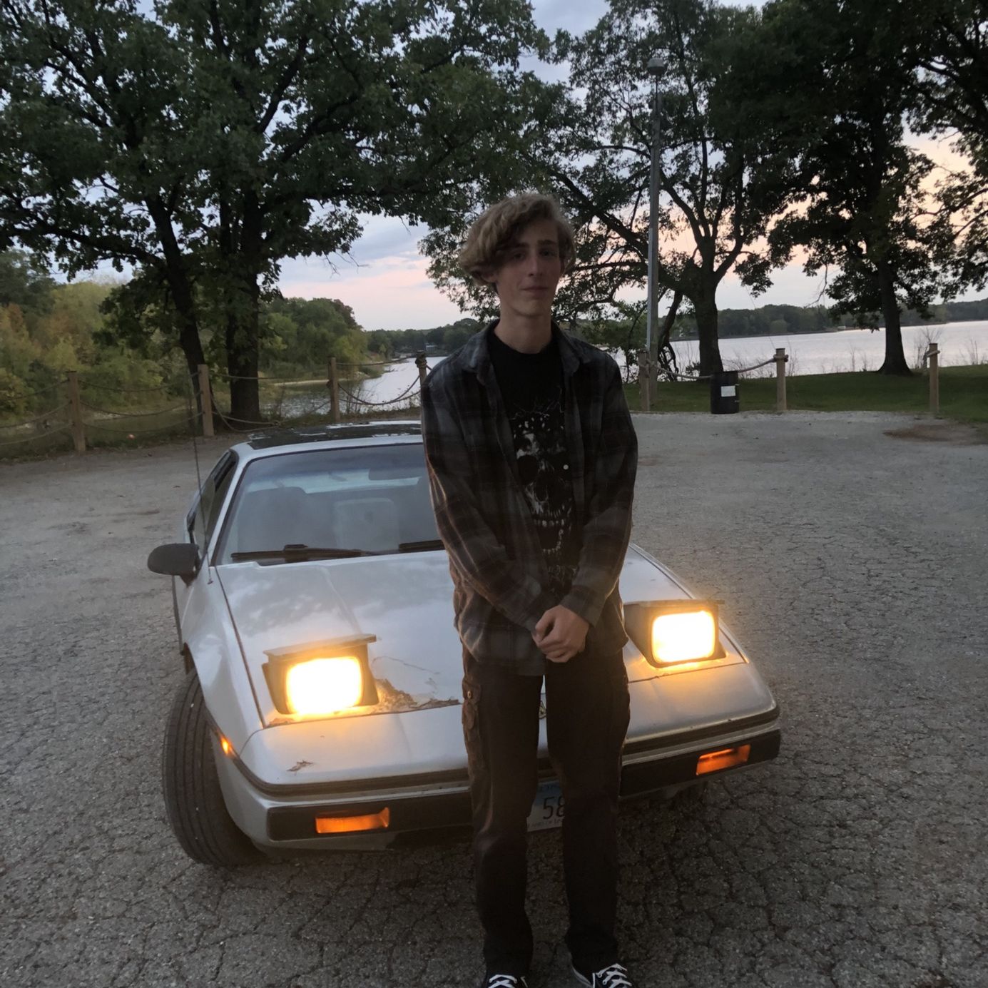 Profile of Tommy Novotney