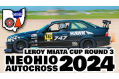 NEOHIO Points Event #2 & Leroy Miata Cup Round 3