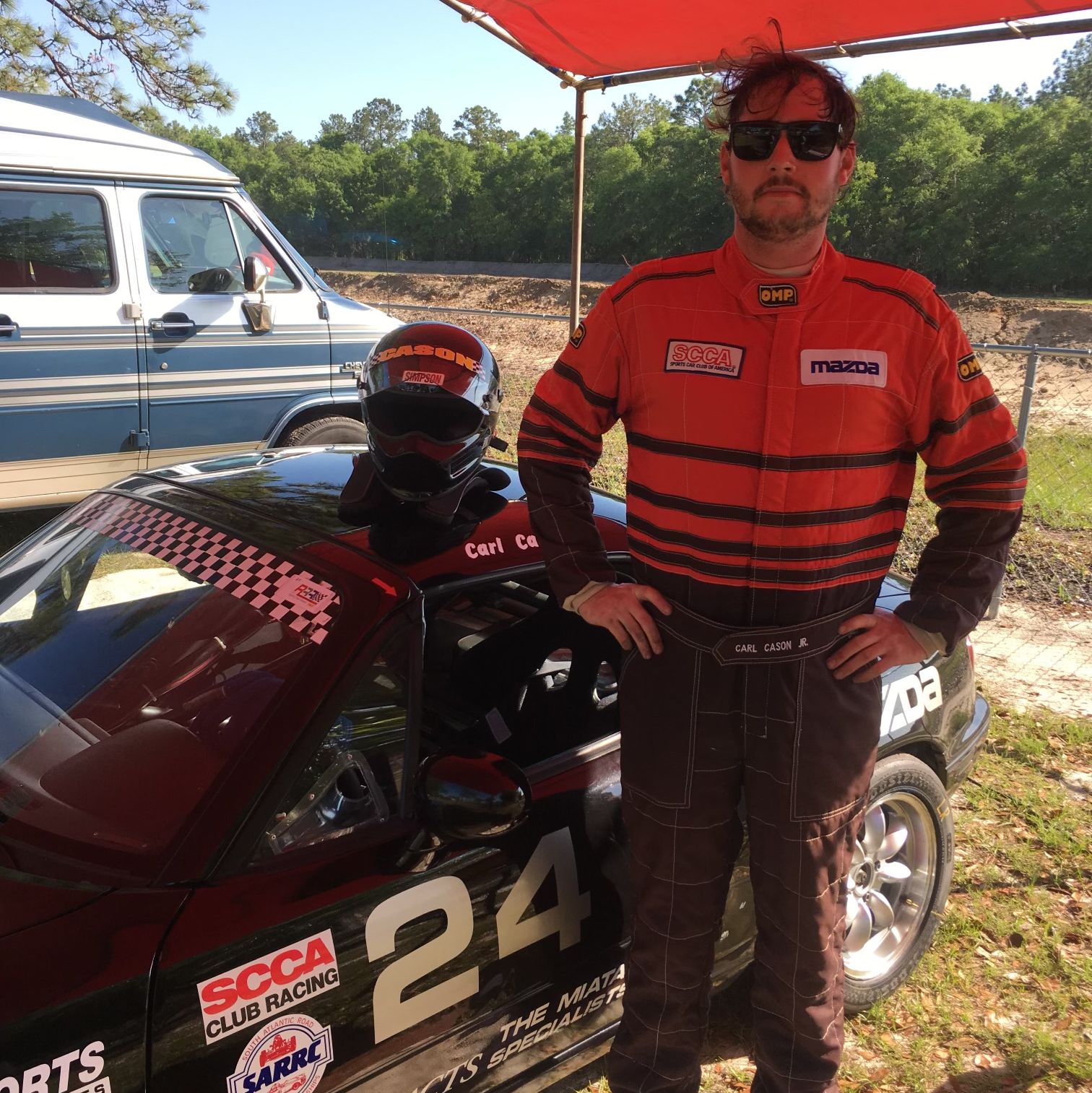 Profile of Carl Cason Jr