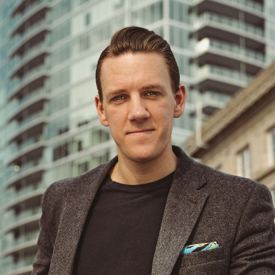Profile of Morgan Thompson