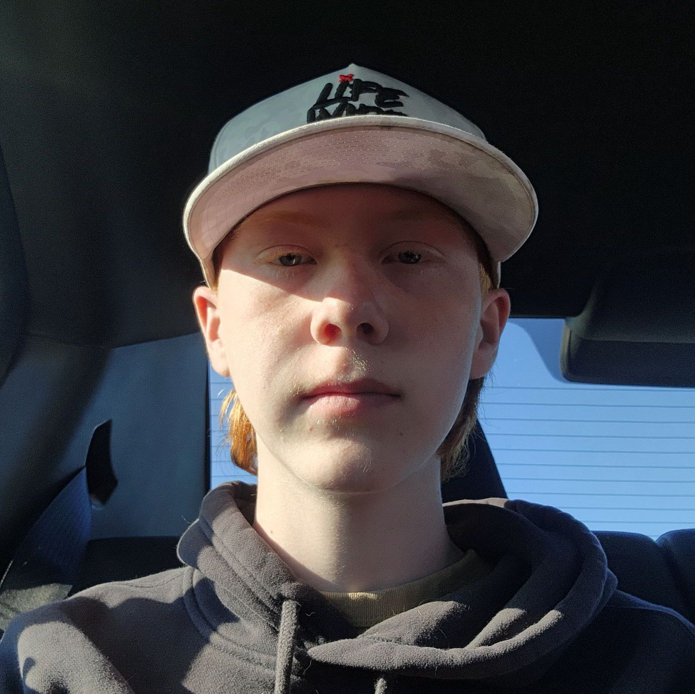 Profile of Ethan Fiebelkorn