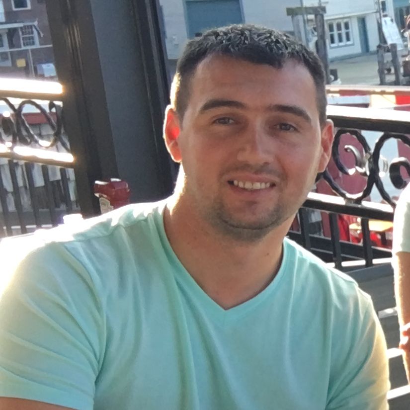 Profile of Aleksandar Simanic