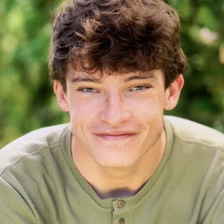 Profile of Julian Olson