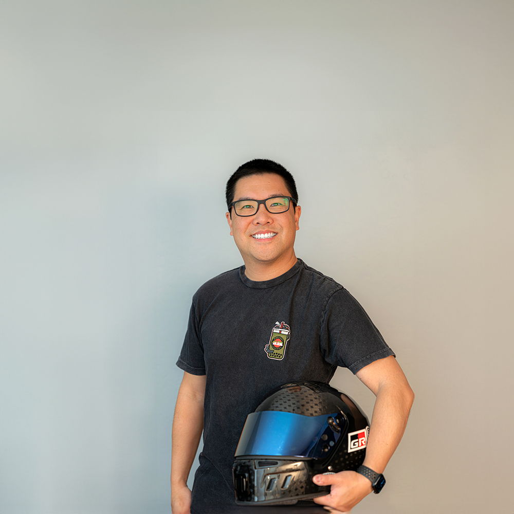 Profile of Gordon Mak