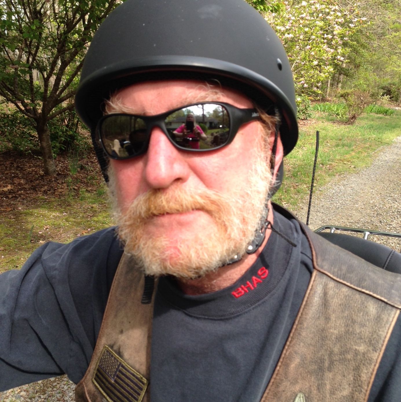 Profile of Stephen Frey