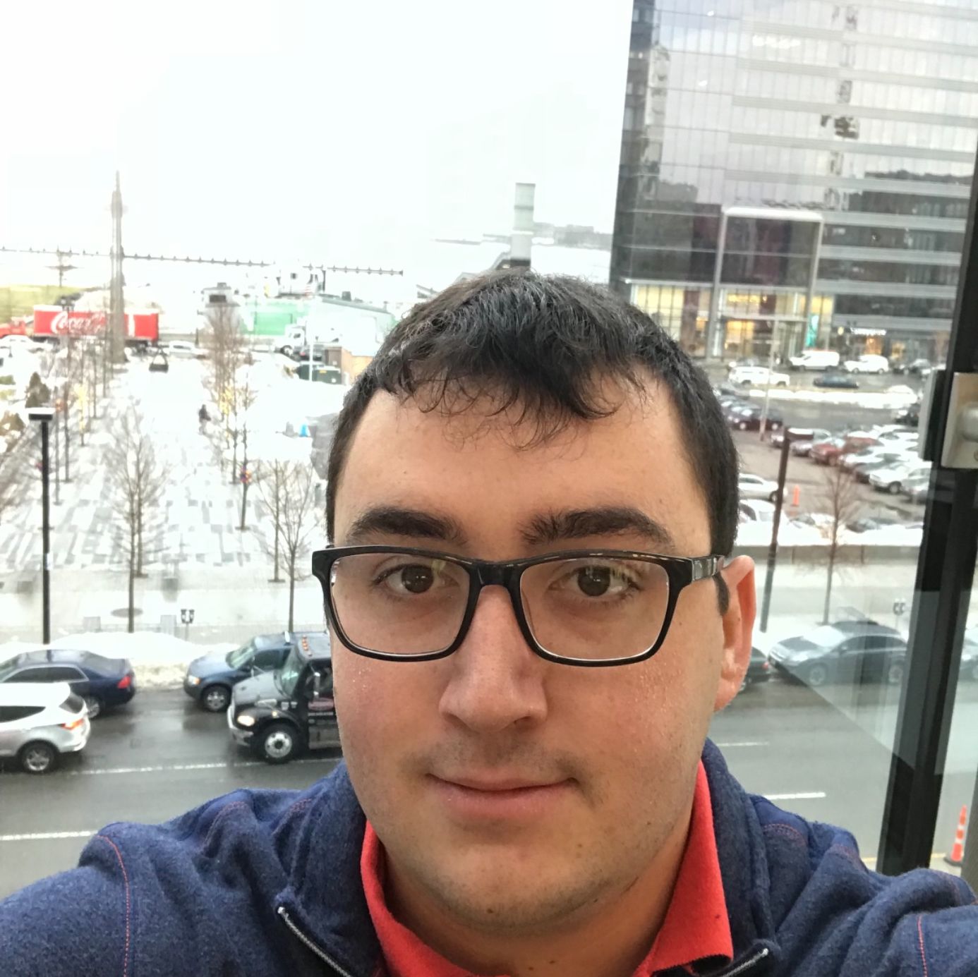 Profile of Nicholas Ragusa