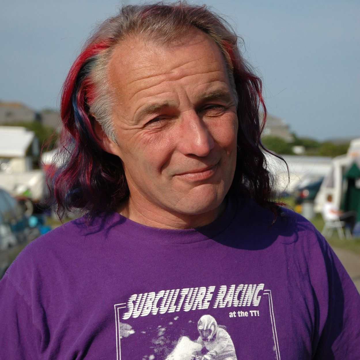 Profile of Wade Boyd