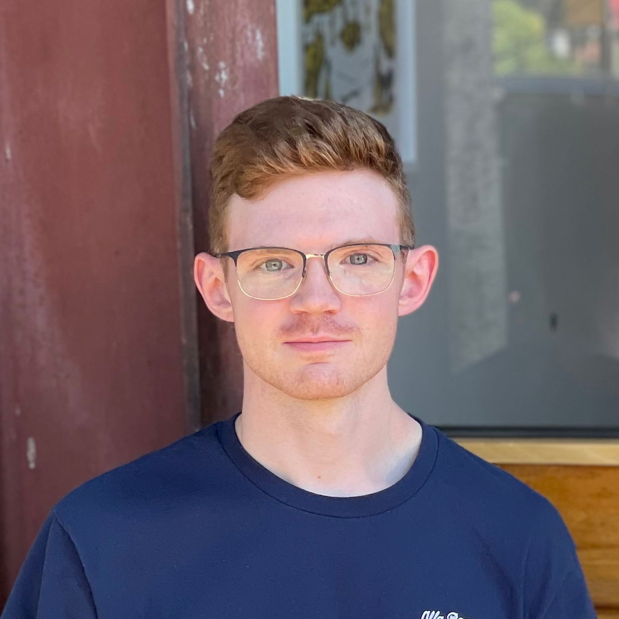 Profile of Oliver McLeod