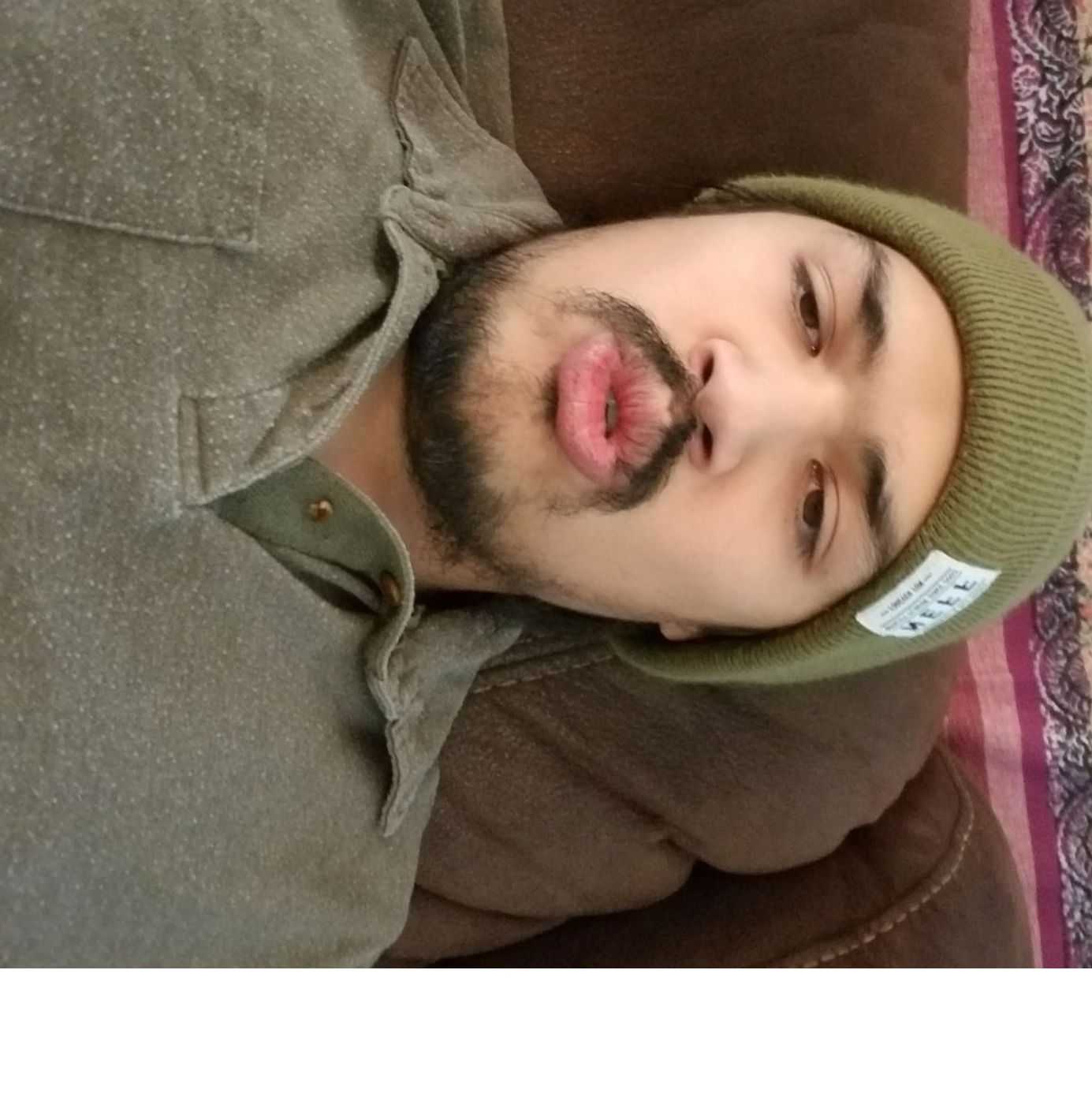 Profile of Samuel Quijano