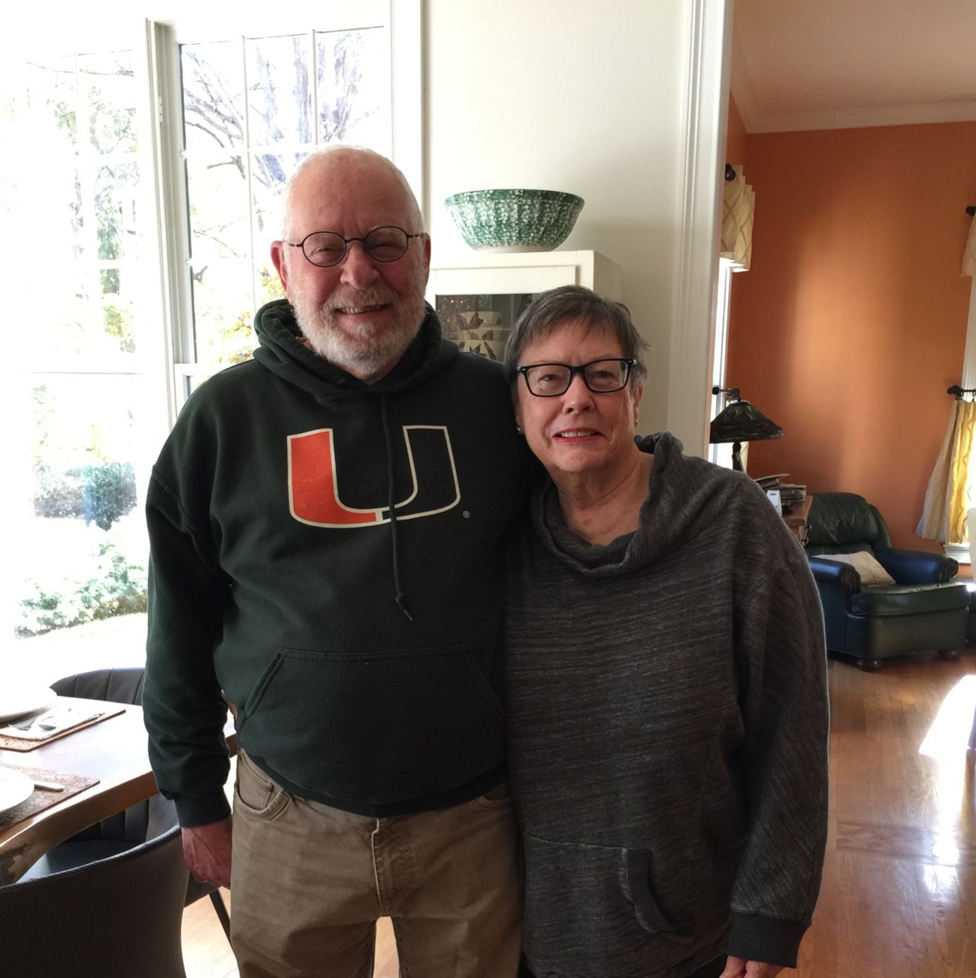 Profile of Warren Liebman