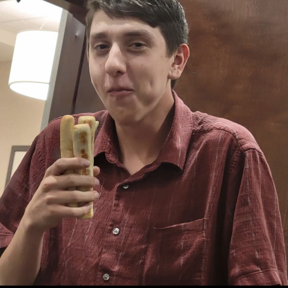 Profile of Dominic Rice