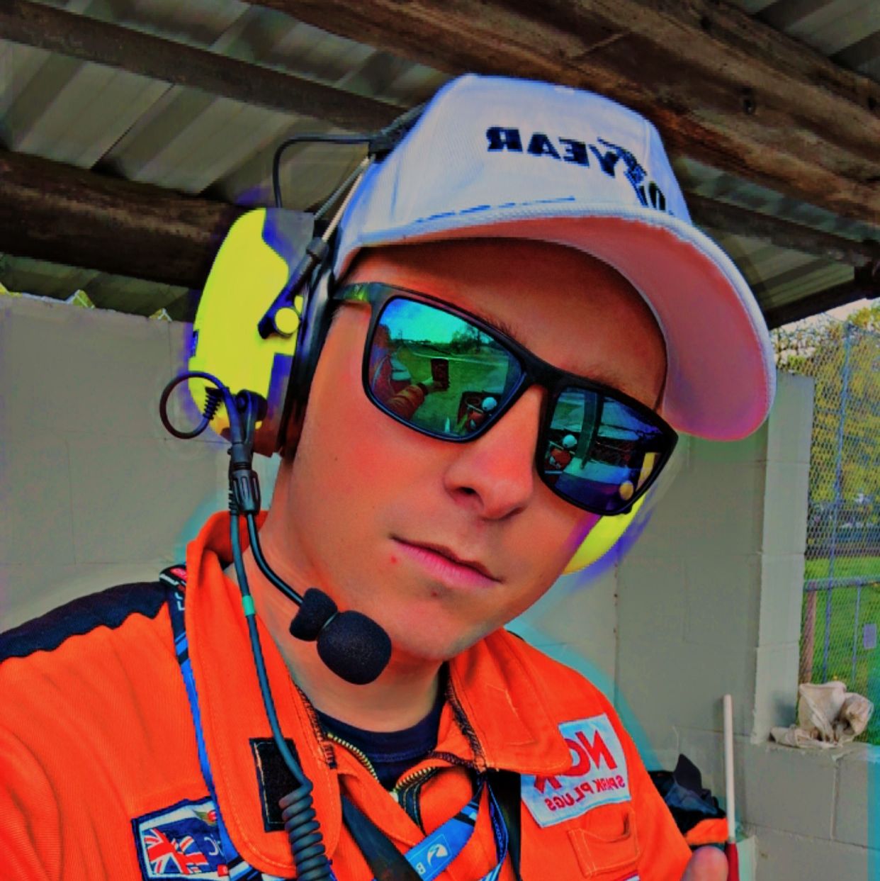 Profile of Kristian Chamberlain