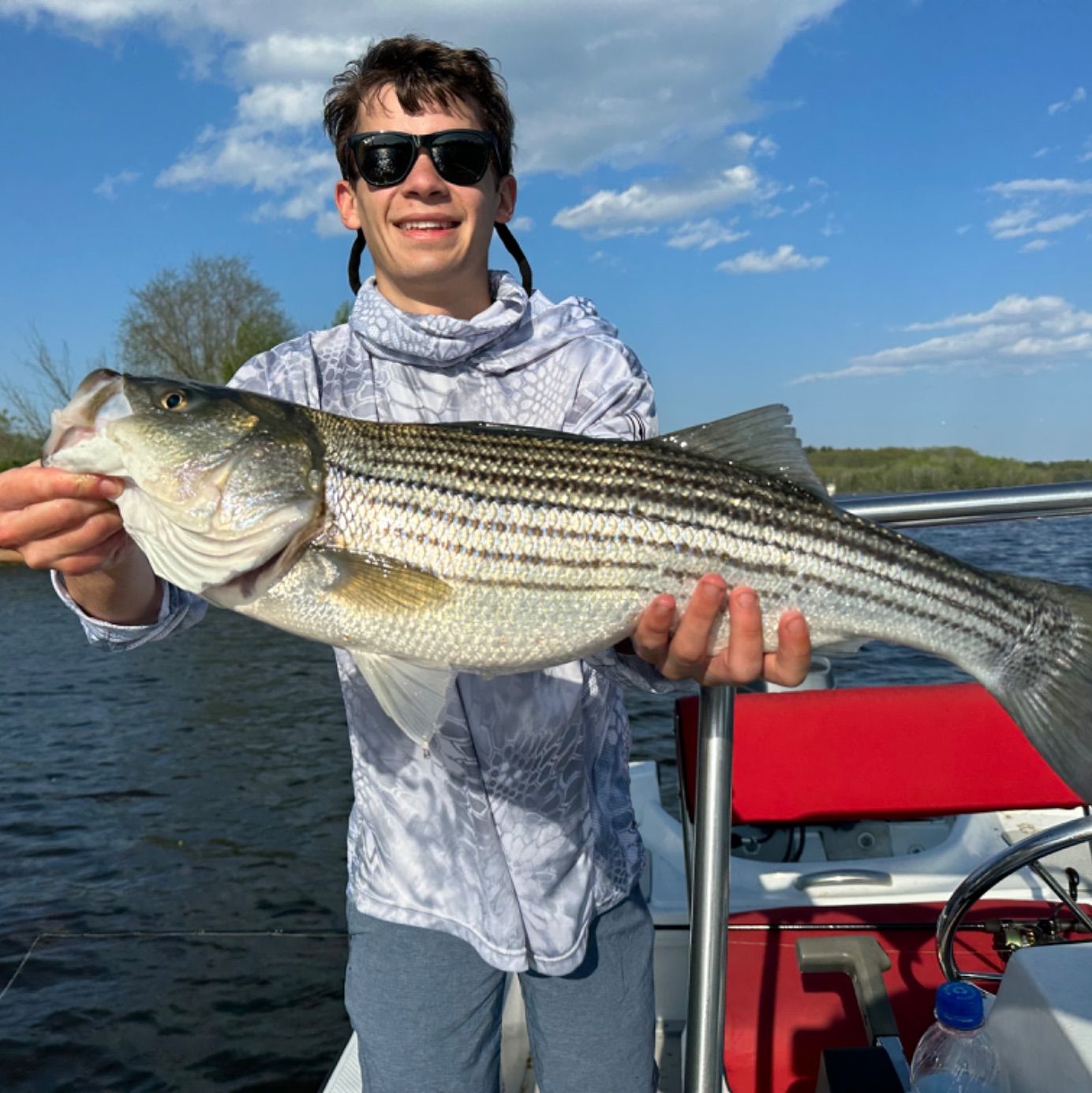 Profile of Zach Pouliot