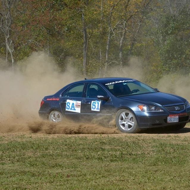 Profile of Bob Poling