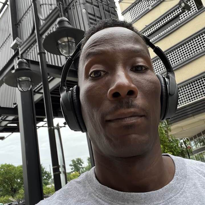 Profile of Hugh Briggs