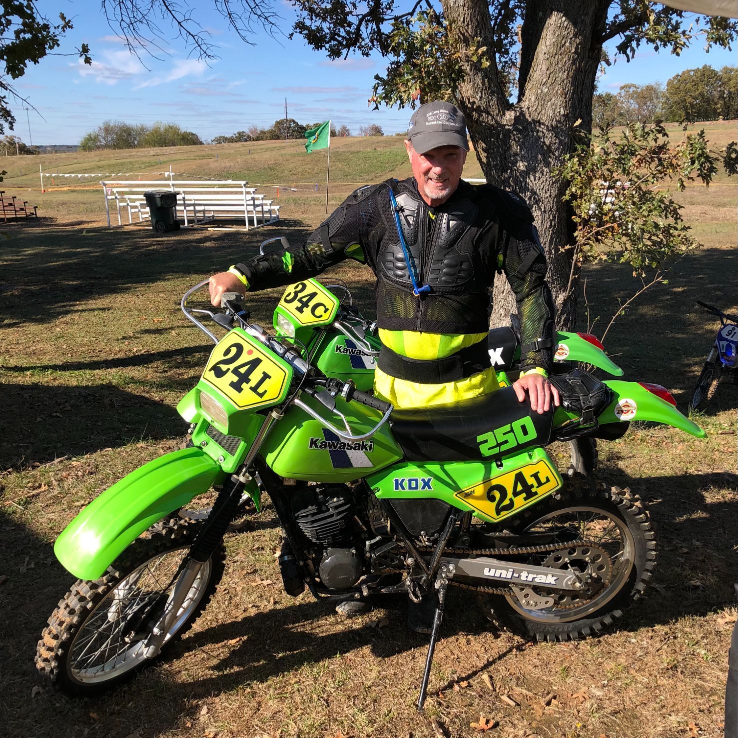 Profile of Richard Chapman