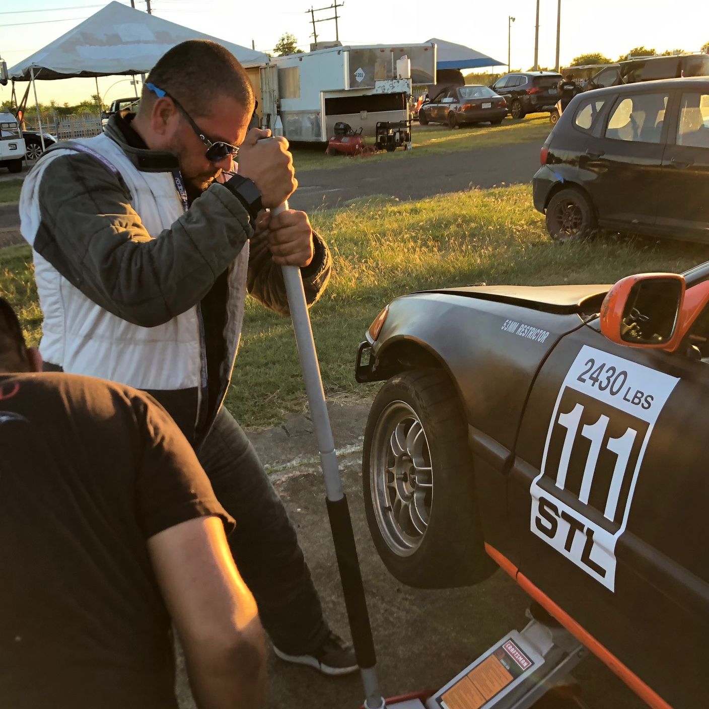 Profile of Felix Avilés