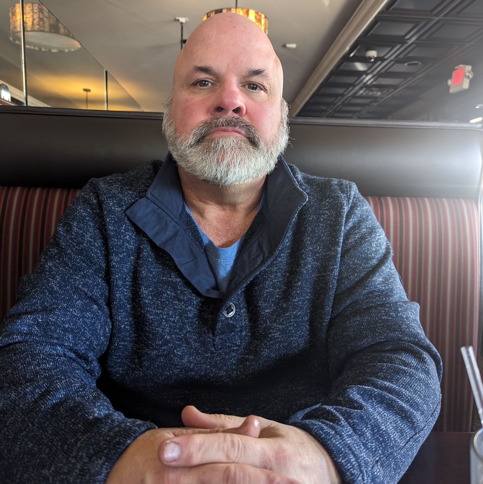 Profile of RICHARD MULARONI