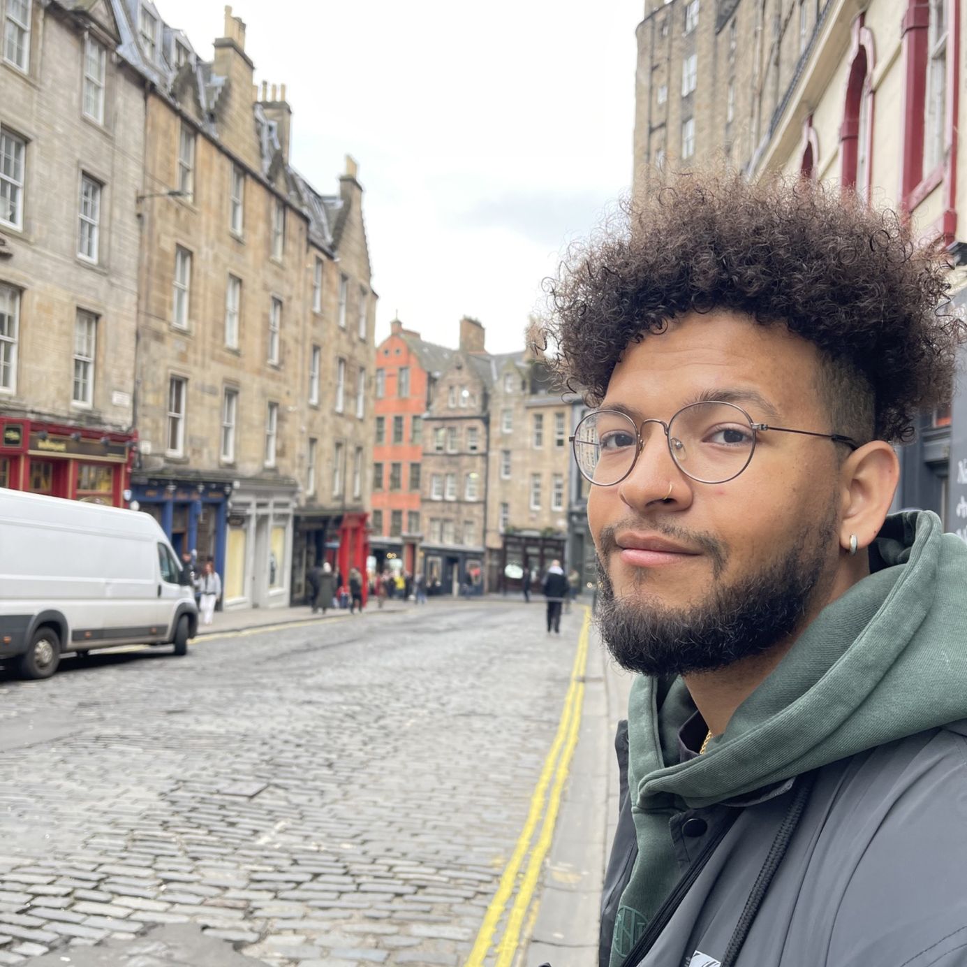 Profile of Will Rosado