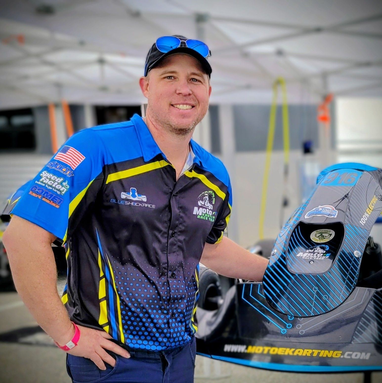 Profile of Marshall Saunders