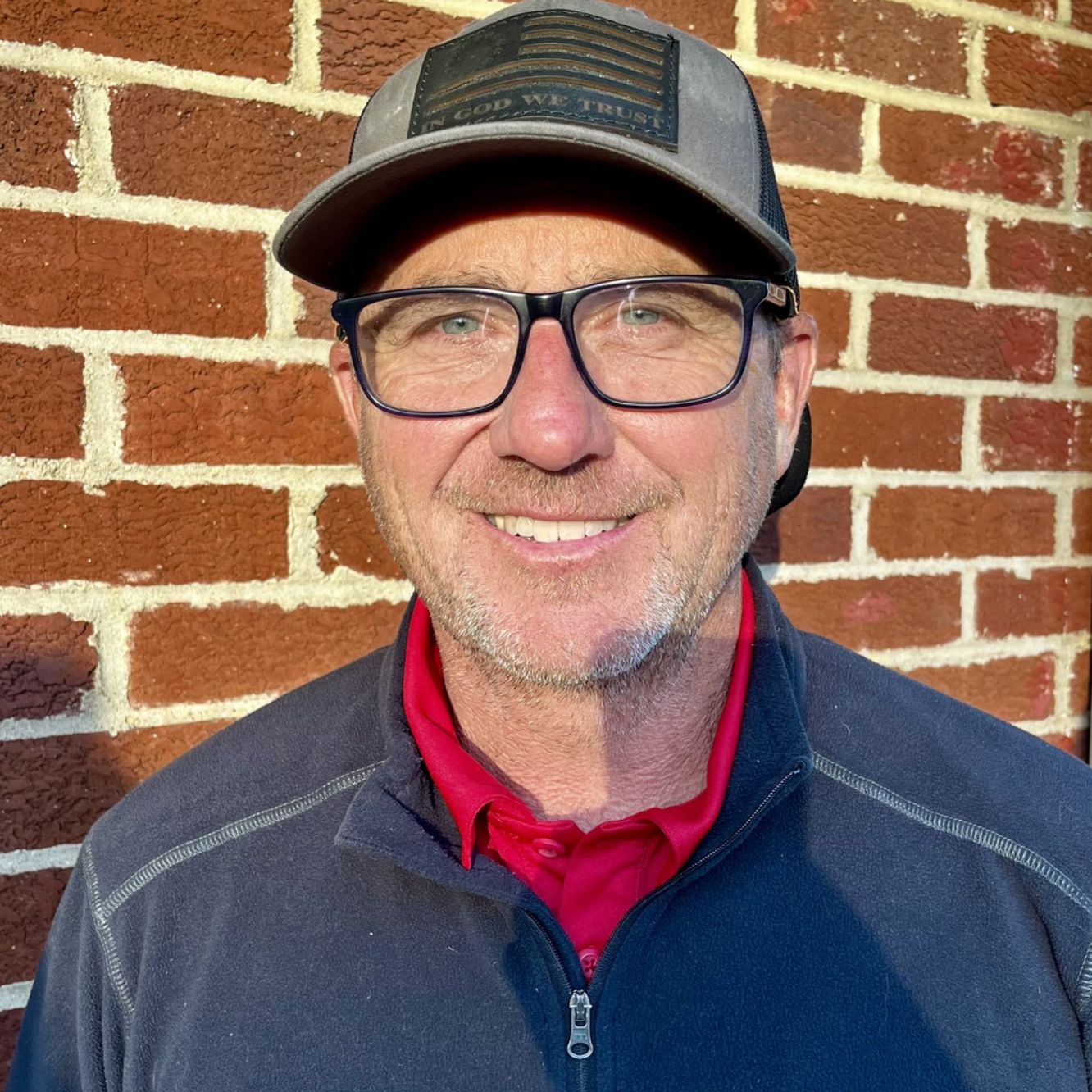 Profile of Jay Berryman