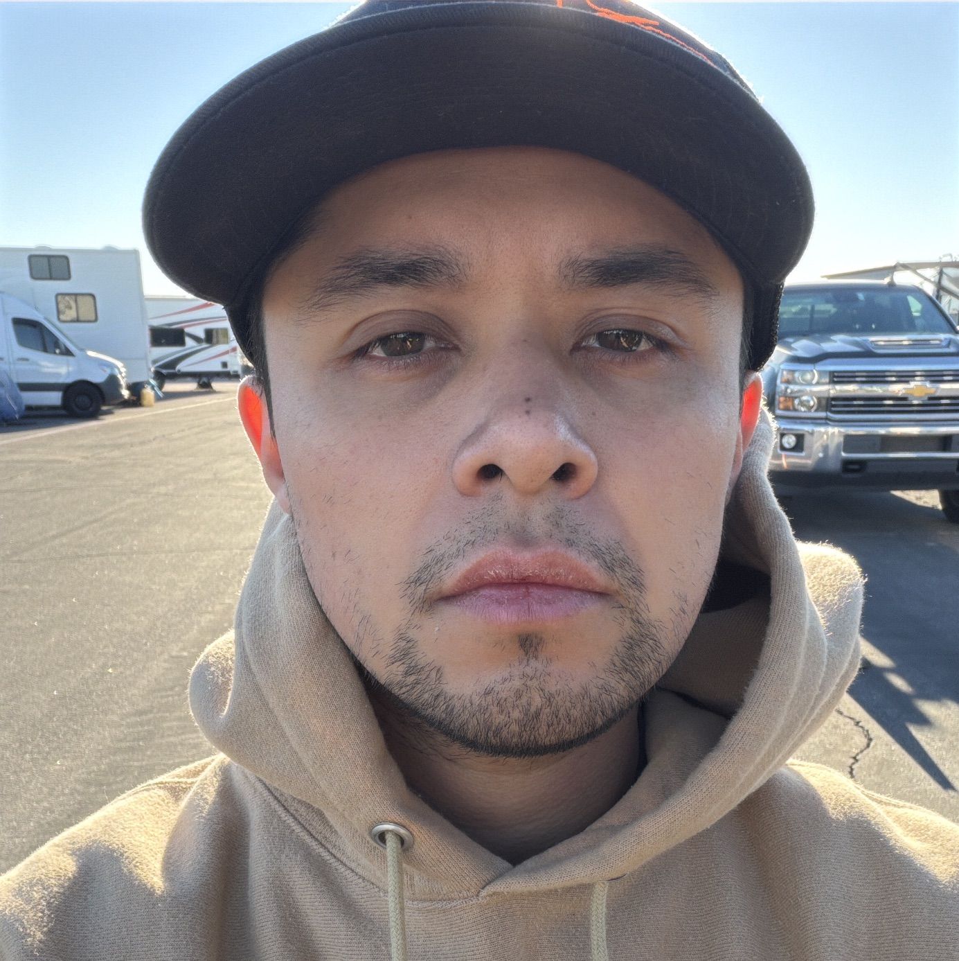 Profile of Marco Larios