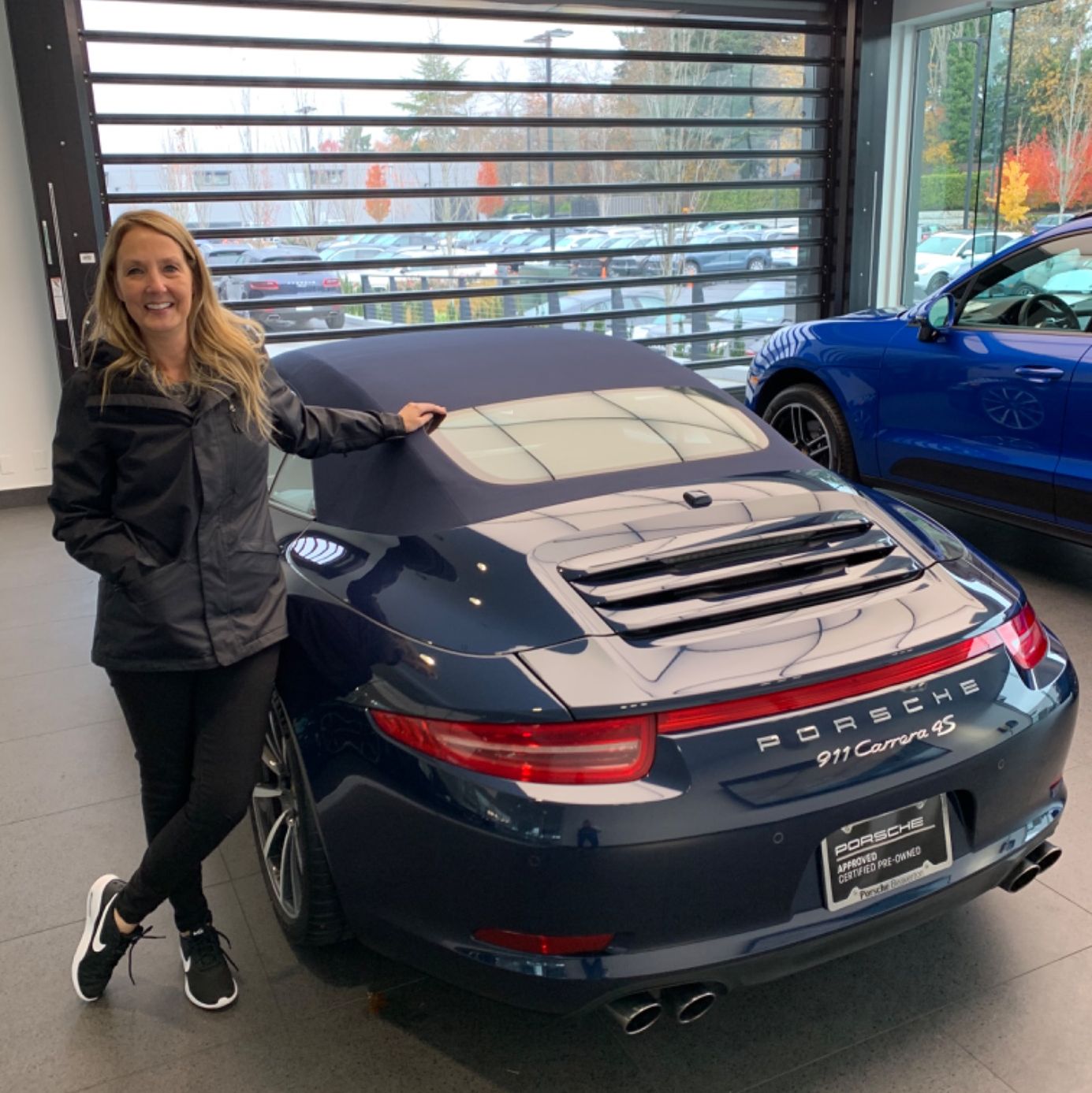 Profile of Teresa Robinson