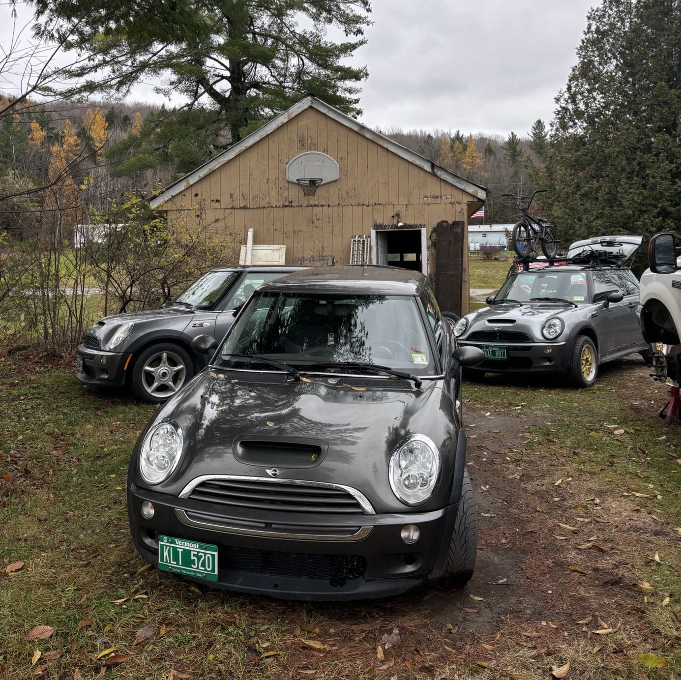 Profile of Miles Yetman