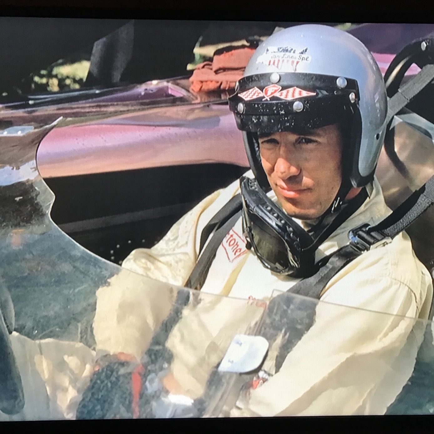 Profile of Josh Tenge