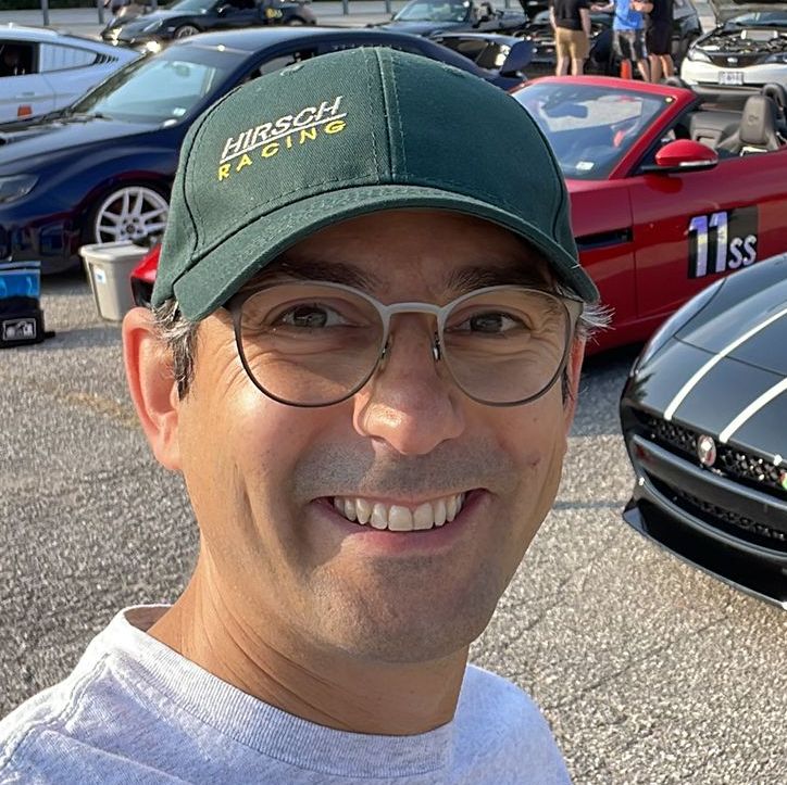 Profile of Carlos Hirsch
