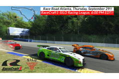 RaceCraft1-SILO Thursday Summer League Round 9
