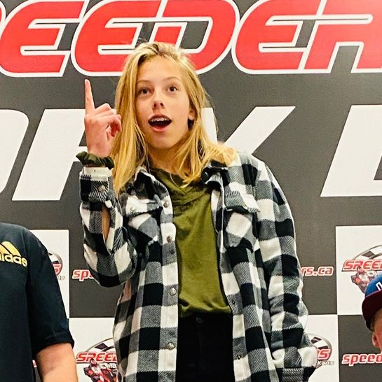 Profile of Mischa Macleod