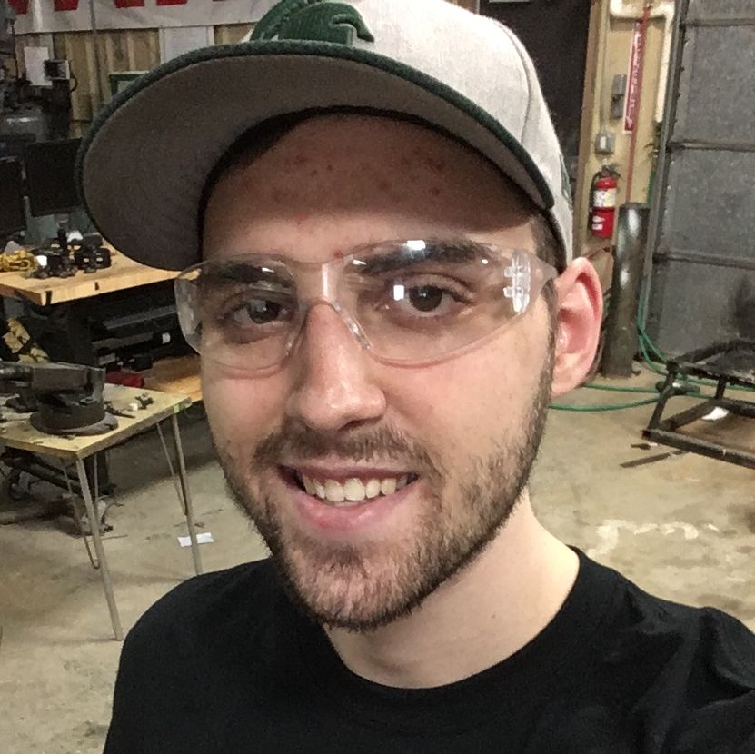 Profile of Luke Crompton