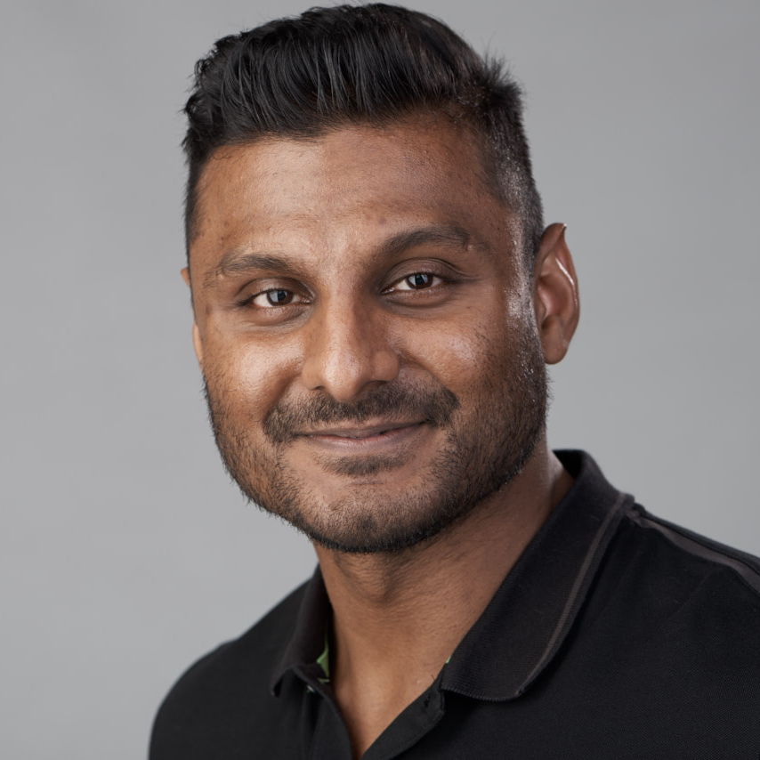 Profile of Rishan Bhagowat