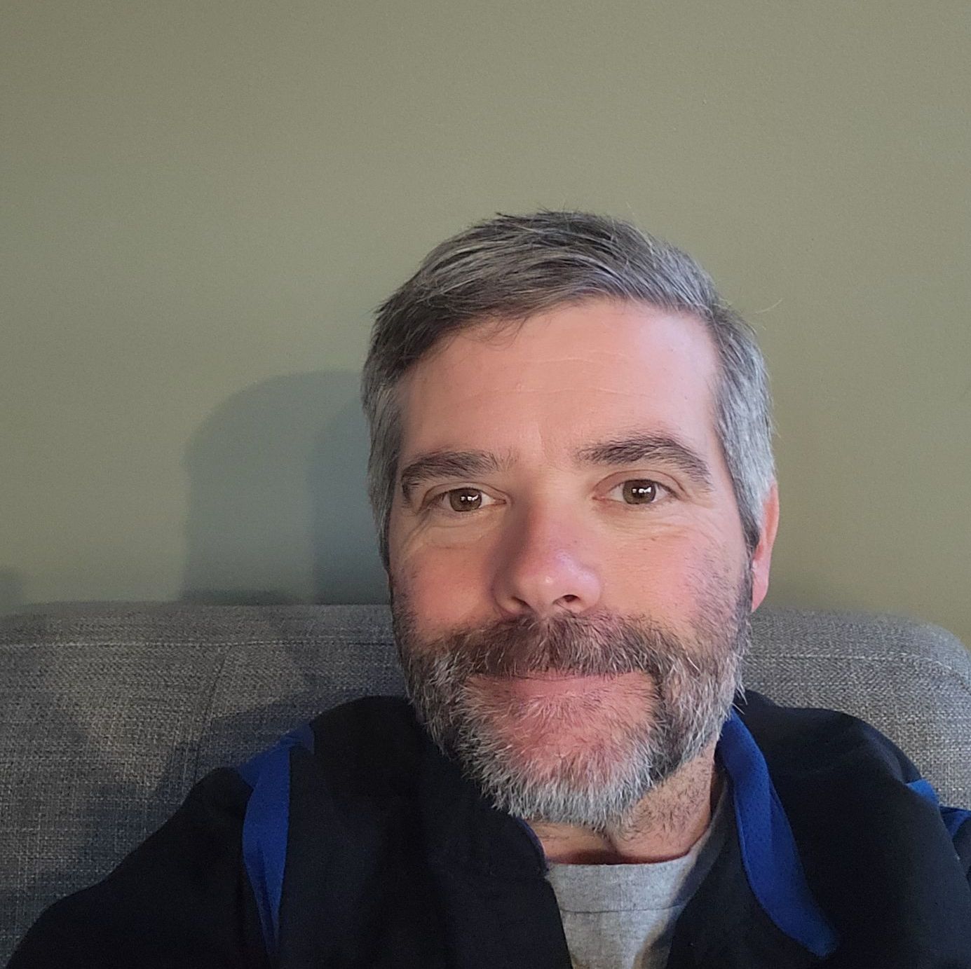 Profile of Dave Satterley