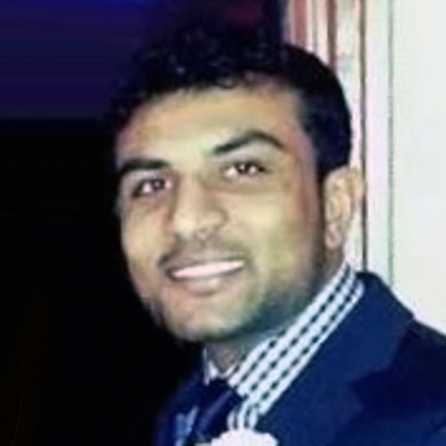 Profile of Nitin Sharma