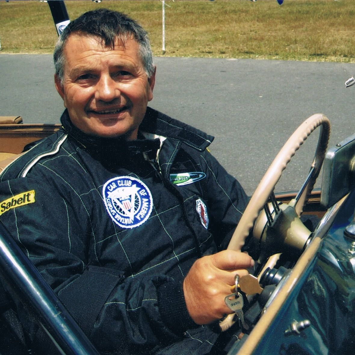 Profile of James Sanders