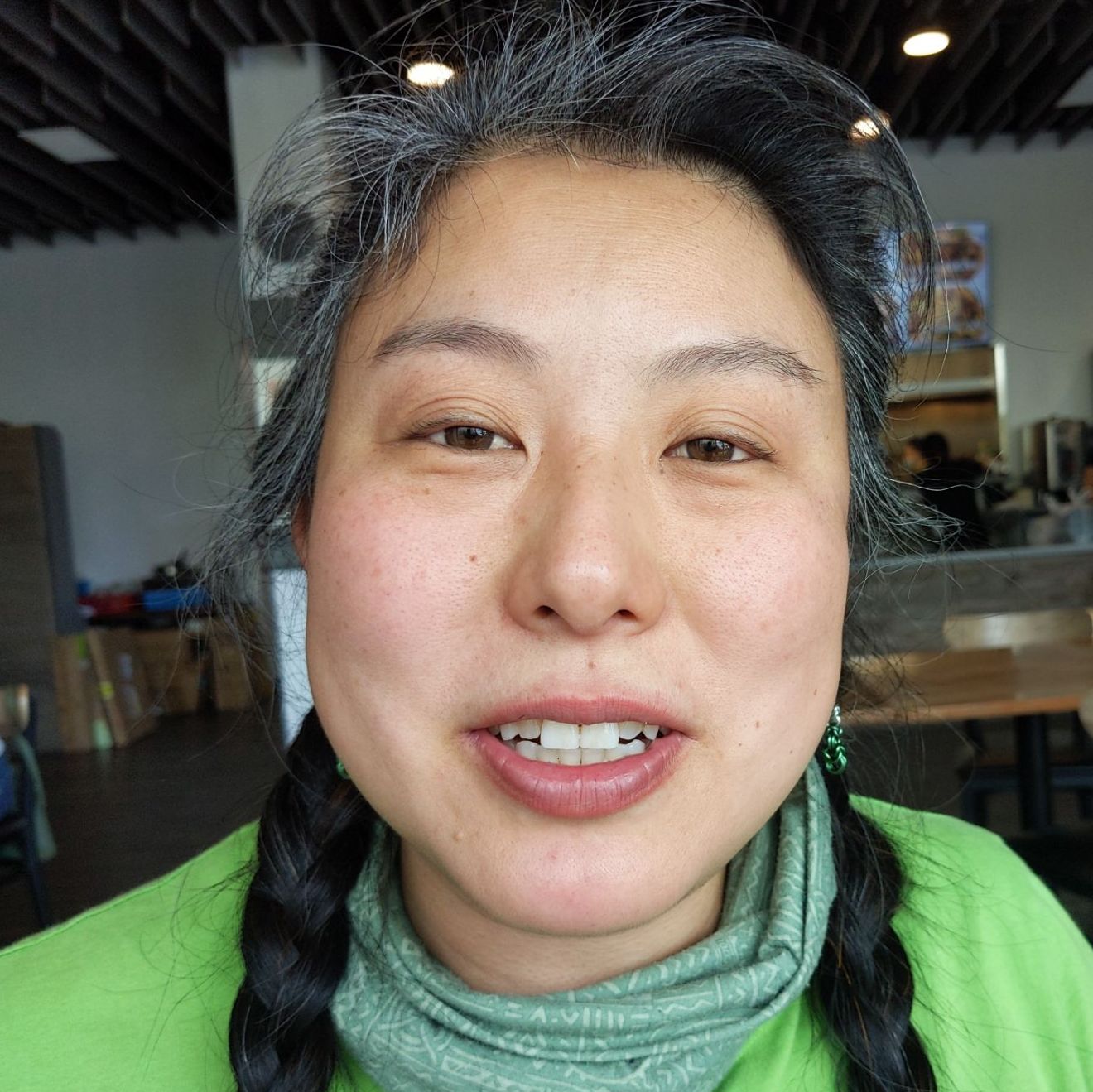 Profile of Ching Fong