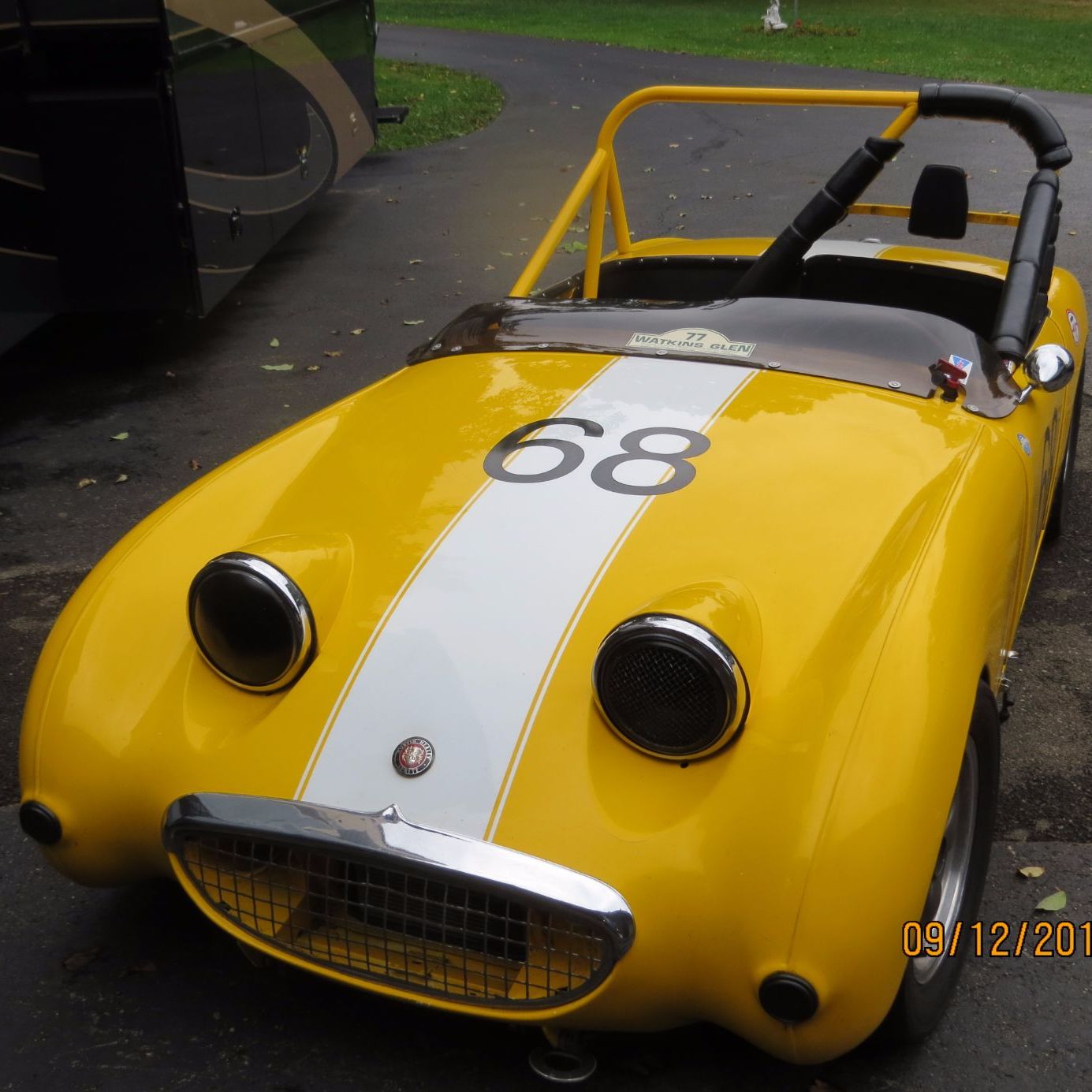 Profile of Darryl Streed