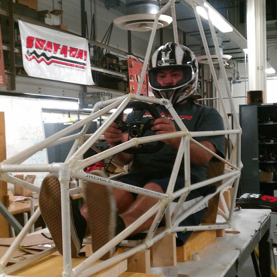 Profile of Daniel Perez