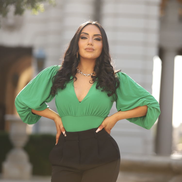 Profile of Vanessa Gonzalez