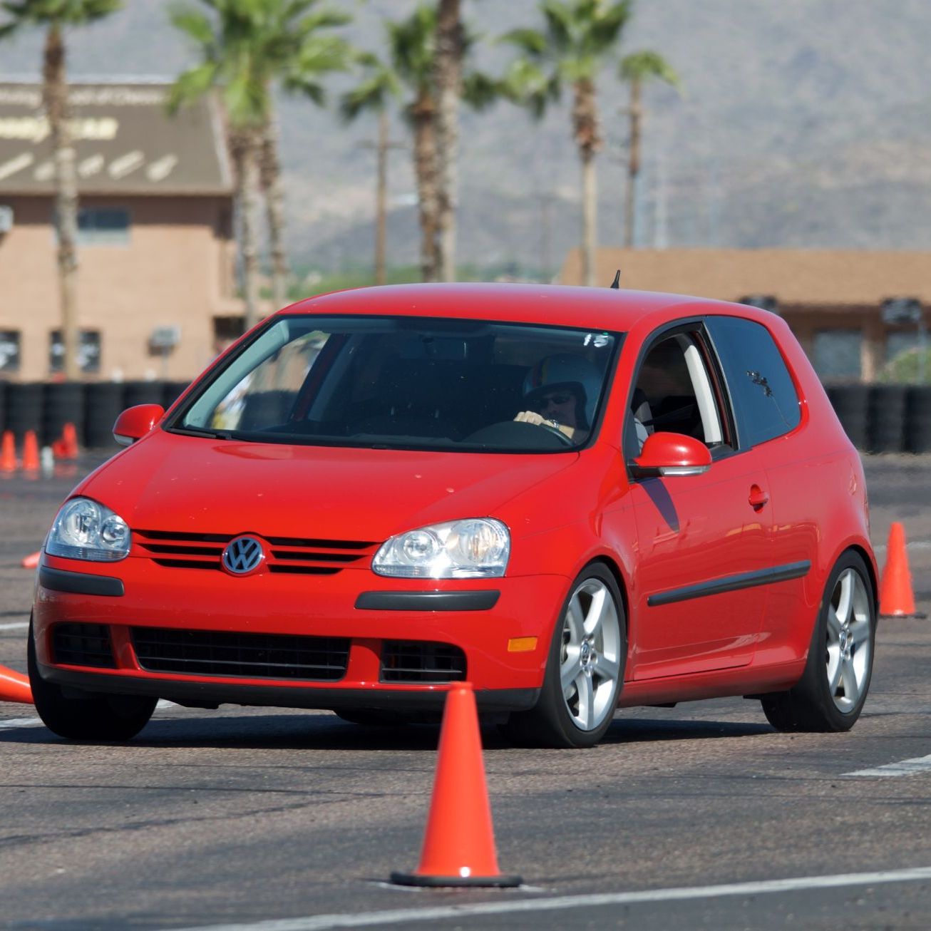 Profile of Rick Althouse