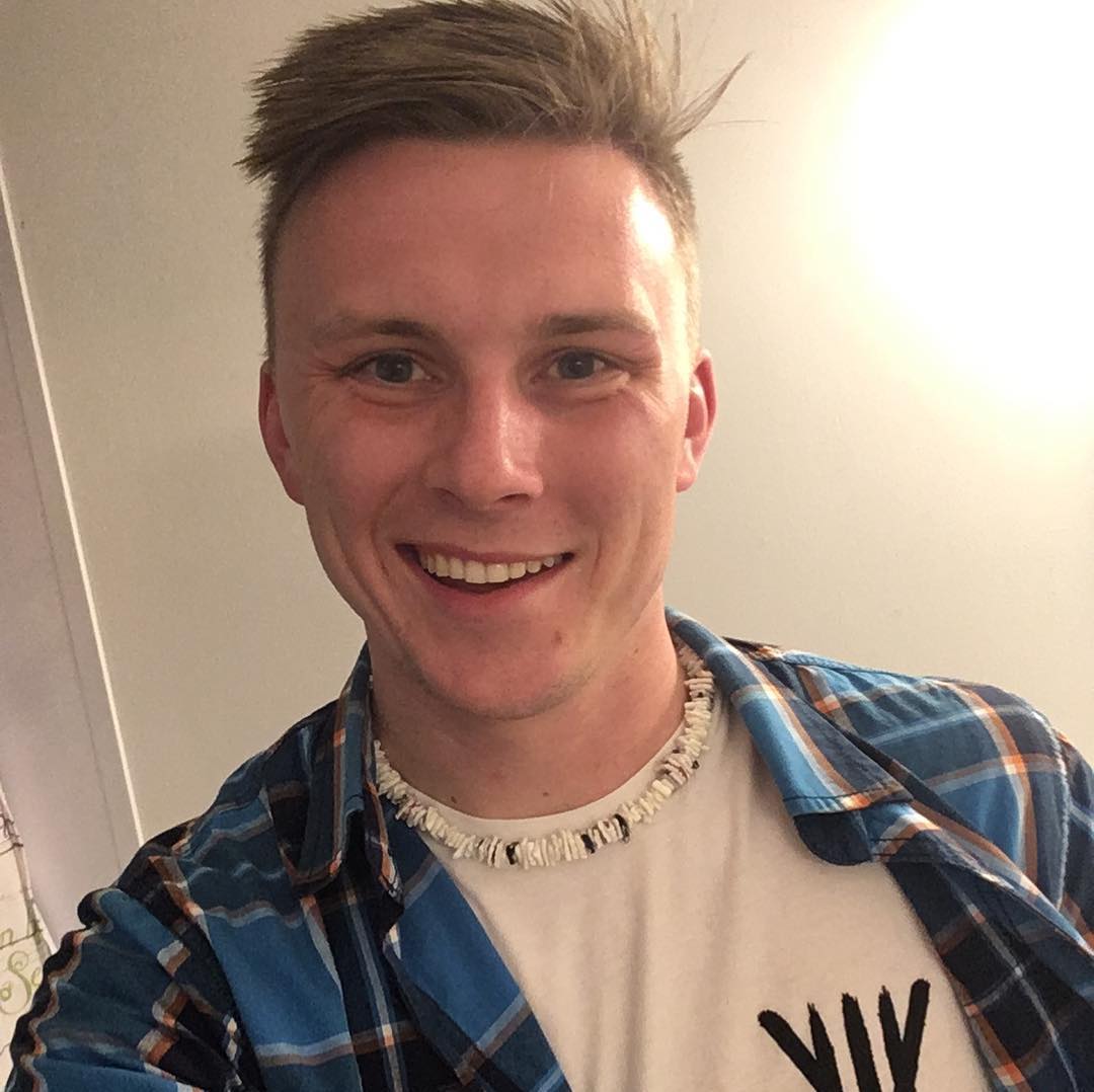 Profile of Bryson Lyda