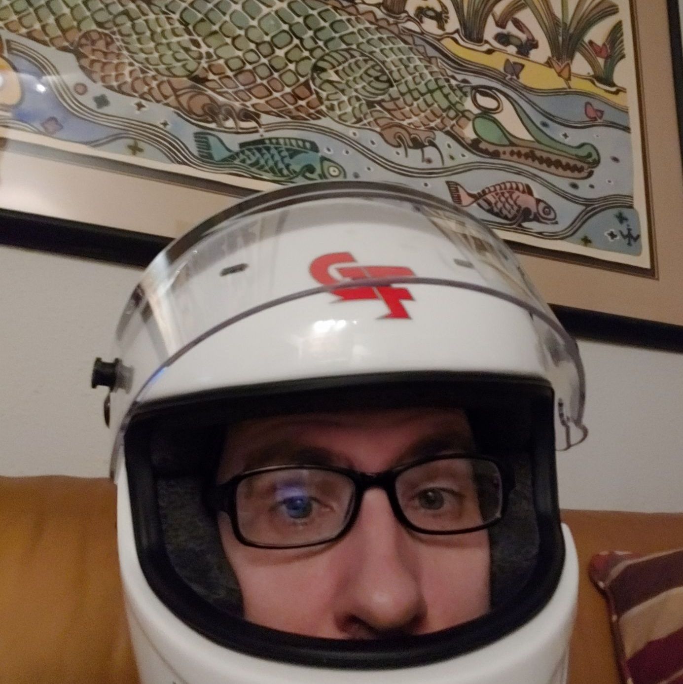 Profile of Christopher Hadlock