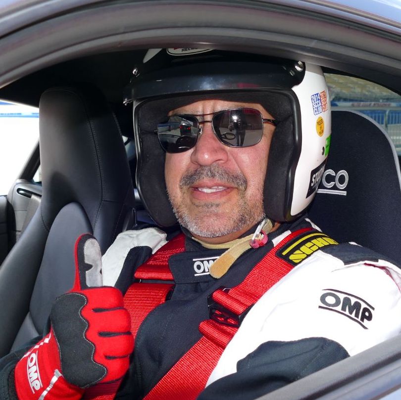 Profile of John Ortiz