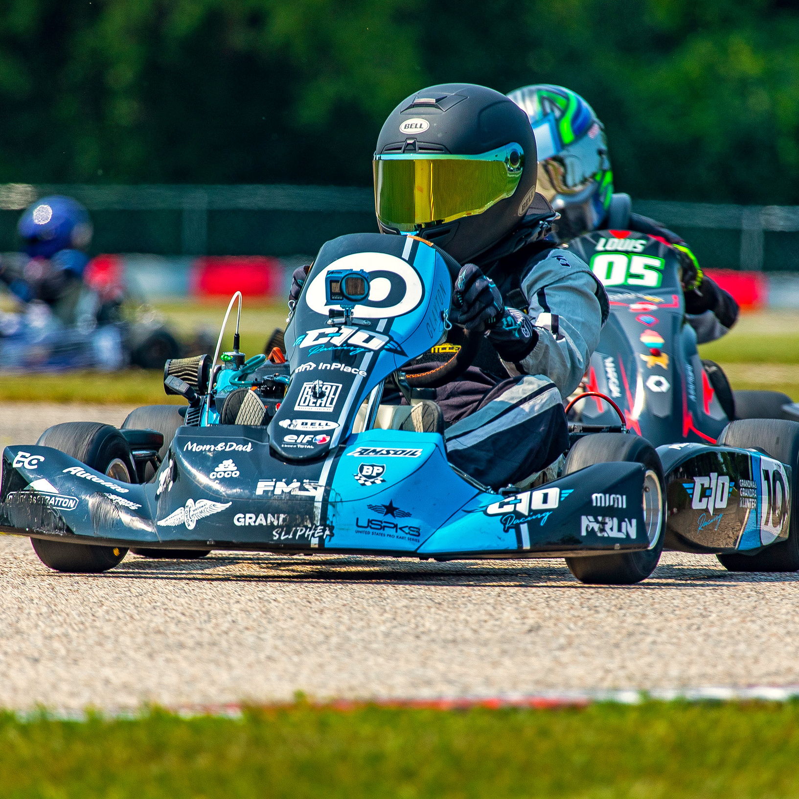 Profile of Clayton Slipher