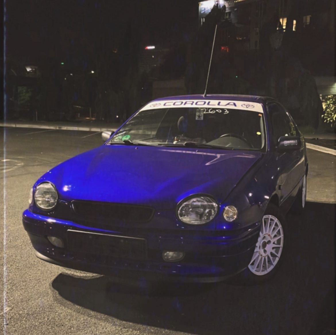 Profile of Anie Davies